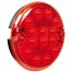 ΦΩΣ ΦΟΡΤΗΓΟΥ ΠΙΣΩ 12/24V 14LED ΚΟΚΚΙΝΟ ΣΤΡΟΓΓΥΛΟ 140mm 1ΤΕΜ. Auto Moto Tyres 