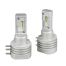 H15 12/24V PGJ23t-1 6.500K 2.000lm 15W 10LED SEOUL CSP-Y19chips HALO LED SERIE 11 PLUG & BRITE 2ΤΕΜ. Auto Moto Tyres 