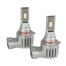 HB3/HB4 12/24V 6.500K 2.000lm 15W 6LED SEOUL CSP-Y19chips HALO LED SERIE 11 PLUG & BRITE 2ΤΕΜ. Auto Moto Tyres 