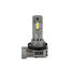 ΛΑΜΠΑ LED H8 12V PGJ19-1 6.500K ΨΥΧΡΟ 3.900lm/ΘΕΡΜΟ 2.400lm 35W  HALO LED QUICK FIT ALIEN SERIES LAMPA - 1 ΤΕΜ. Auto Moto Tyres 