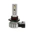 ΛΑΜΠΑ LED HB3 12V P20d 15W 1500/1000lm 6.500k HALO LED QUICK-FIT HYPER SERIES LAMPA - 1 ΤΕΜ Auto Moto Tyres 