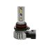 ΛΑΜΠΑ LED HB4 12V P22d 15W 1500/1000lm 6.500k  HALO LED QUICK-FIT HYPER SERIES LAMPA - 1 ΤΕΜ Auto Moto Tyres 
