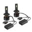 H7 ΛΑΜΠΑ 9-32V 6.500K 10.000lm 90W PX26d HALO LED SERIE 9 COMPACT ULTRA POWER 2LED CREE LED KIT - 2 ΤΕΜ. Auto Moto Tyres 