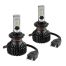 H7 9-32V 6.500K 8.000lm 60W PX26d HALO LED SERIE 6 STANDARD 8LED ZES 2ΤΕΜ. LED KIT Auto Moto Tyres 