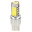 ΛΑΜΠΑΚΙ W21/5W 12V W3x16q MEGA-LED 20 Auto Moto Tyres 