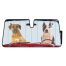 ΕΣΩΤΕΡΙΚΗ ΗΛΙΟΠΡΟΣΤΑΣΙΑ ΠΑΡΜΠΡΙΖ PREMIUM TWO DOGS (68 Χ 147 cm) Auto Moto Tyres 