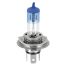 H4 12V 100/80W P43t XENON BLUE 5.000K +50% 2ΤΕΜ Auto Moto Tyres 