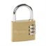 ΛΟΥΚΕΤΟ 40mm PADLOCK ΜΕ 3 ΨΗΦΙΑ Auto Moto Tyres 