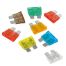 ΑΣΦΑΛΕΙΕΣ ΣΕΤ ΣΕ ΚΟΥΤΙ 80ΤΕΜ. PLUG-IN 12/32V (ΜΕ ΕΡΓΑΛΕΙΟ ΑΦΑΙΡΕΣΗΣ) Auto Moto Tyres 