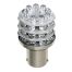 ΛΑΜΠΑ ΜΟΝΟΠΟΛΙΚΗ 36 LED ΠΟΡΤΟΚΑΛΙ 12V Auto Moto Tyres 