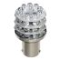 ΛΑΜΠΑ ΜΟΝΟΠΟΛΙΚΗ 36LED ΠΟΡΤΟΚΑΛΙ 12V PY21W Auto Moto Tyres 