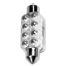 ΛΑΜΠΑΚΙ ΠΛΑΦΟΝΙΕΡΑΣ 8 LED 13x44mm ΛΕΥΚΟ Auto Moto Tyres 