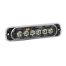 ΣΤΡΟΜΠΟ ΠΟΡΤΟΚΑΛΙ LS1 12/24V ΜΕ 6 LED 19 ΧΡΗΣΕΩΝ ΑΔΙΑΒΡΟΧΟ 113x28mm 1ΤΕΜ. Auto Moto Tyres 
