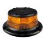 ΦΑΡΟΣ ΠΕΡΙΣΤΡΕΦΟΜΕΝΟΣ ΜΕ ΙΣΙΑ ΒΑΣΗ 8LED RL-14 9-32V 3 ΛΕΙΤΟΥΡΓΙΩΝ ΒΙΔΩΤΟΣ ΠΟΡΤΟΚΑΛΙ 110x75mm Auto Moto Tyres 