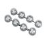ΛΑΜΠΑΚΙΑ ΦΩΤΙΖΟΜΕΝΑ ΜΕ 8 LED 12V Auto Moto Tyres 