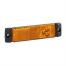 ΦΩΣ ΘΕΣΕΩΣ ΦΟΡΤΗΓΟΥ 24V 3LED ΠΟΡΤΟΚΑΛΙ 130x30mm 1ΤΕΜ. Auto Moto Tyres 