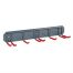 ΚΡΕΜΑΣΤΡΑ/ORGANIZER ΤΟΙΧΟΥ GARAZE WALL 554 Χ 85 Χ 120 mm Auto Moto Tyres 