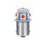 R5W BA15s 24/28V 6SMDX1CHIP LED 35lm ΚΟΚΚΙΝΟ ΚΟΥΤΙ LAMPA - 20 ΤΕΜ. Auto Moto Tyres 
