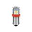 T4W BA9s 24/28V 5SMDx1CHIP LED 35lm ΚΟΚΚΙΝΟ ΚΟΥΤΙ LAMPA - 20 ΤΕΜ. Auto Moto Tyres 