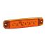 ΦΩΣ ΟΓΚΟΥ 6LED ΠΟΡΤΟΚΑΛΙ SMD 12/24V 96mm 20ΤΕΜ. Auto Moto Tyres 