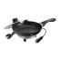 ΤΗΓΑΝΙ ΗΛΕΚΤΡΙΚΟ ELECTRIC FRYING PAN 12V 180W 13A Φ20cm 360ml ΜΕ ΦΙΣ ΑΝΑΠΤΗΡΑ LAMPA - 1 ΤΕΜ. Auto Moto Tyres 