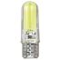 T10 W5W 24-30V W2,1x9,5d MEGA-LED COB 2SMDx12chips 150lm ΛΕΥΚΟ 20ΤΕΜ. Auto Moto Tyres 