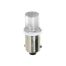ΛΑΜΠΑΚΙ LED T4W 24V BA9s (Λευκό) Auto Moto Tyres 