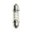ΛΑΜΠΑΚΙ ΠΛΑΦΟΝΙΕΡΑΣ 24V 6 LED (SV8,5-8) Auto Moto Tyres 