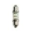 ΛΑΜΠΑΚΙ ΠΛΑΦΟΝΙΕΡΑΣ 24V 4 LED (SV8,5-8) Auto Moto Tyres 