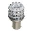 ΛΑΜΠΑΚΙ 24V 36LED BAY15d P21/5W LAMPA - 1 ΤΕΜ. Auto Moto Tyres 