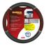 ΚΑΛΥΜΜΑ ΤΙΜΟΝΙΟΥ ΦΟΡΤΗΓΟΥ RADICA (XL) 49-51 cm (ΜΑΥΡΟ/ΞΥΛΟ/ΟΙΚΟΛΟΓΙΚΟ/ΑΟΣΜΟ) Auto Moto Tyres 
