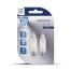 ΛΑΜΠΑΚΙΑ ΠΛΑΦΟΝΙΕΡΑΣ C5W/C10W 41mm SV8.5 12V 170lm 2x2835SMD LED DIODA PREMIUM CAN-BUS ΛΕΥΚΟ - 2 ΤΕΜ. Auto Moto Tyres 