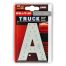 ΓΡΑΜΜΑ Α ΛΕΥΚΟ 24V LED Auto Moto Tyres 