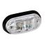 ΦΩΣ ΦΟΡΤΗΓΟΥ 2LED ΛΕΥΚΟ 24V 72mm Auto Moto Tyres 