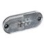 ΦΩΣ ΟΓΚΟΥ ΦΟΡΤΗΓΟΥ 24V 5LED 108x44mm ΛΕΥΚΟ ΑΔΙΑΒΡΟΧΟ LAMPA -1ΤΕΜ. Auto Moto Tyres 