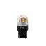 W21W T20 12/24V W3x16d 3,2W 15xSMD LED ΛΕΥΚΟ M-TECH 1ΤΕΜ. Auto Moto Tyres 