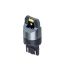 W21/5W (T20) 12/24V W3x16q 6xSMD3020 CAN-BUS ΛΕΥΚΟ LIMITED BLACK M-TECH - 1 ΤΕΜ. Auto Moto Tyres 