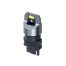 P27W 3156 12/24V W2.5x16d 6xSMD3020 CAN-BUS ΛΕΥΚΟ LIMITED BLACK M-TECH - 1 ΤΕΜ. Auto Moto Tyres 