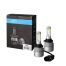 HB4 9006 LED SET C6 9-32V 6.500K 10.000lm 4 X 10W ΛΑΜΠΑ ΜΕ COB EPISTAR 1021 LED ΚΑΙ ΑΝΕΜΙΣΤΗΡΑΚΙ M-TECH - 2 ΤΕΜ. Auto Moto Tyres 