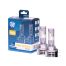 ΛΑΜΠΑ LED H15 12V IP65 6.000K 4.600lm LED SET PRO SMART SERIES M-TECH - 2 ΤΕΜ. Auto Moto Tyres 