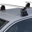 KIT ΜΕ ΜΠΑΡΕΣ ΟΡΟΦΗΣ ΓΙΑ BMW ΣΕΙΡΑ 5 E39 4D 1995-2003 ΑΛΟΥΜΙΝΙΟΥ TEMA MENABO (AL1-3360-FIX501FP)-2 ΤΕΜ. Auto Moto Tyres 