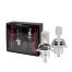 H4 12>24V 6.500K 5.000lm 50W CSP1860 M3 LED LSAS SERIES KIT ΜΕ ΑΝΕΜΙΣΤΗΡΑΚΙ KIT M-TECH - 2 ΤΕΜ. Auto Moto Tyres 