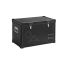 ΨΥΓΕΙΟ TB74 STEEL BLACK ΜΕΤΑΛΛΙΚΟ 71L 12/24V 85W 499x810x492mm INDEL B - 1 TEM. Auto Moto Tyres 