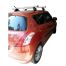 KIT ΜΕ ΜΠΑΡΕΣ ΟΡΟΦΗΣ ΓΙΑ SUZUKI SWIFT 5D 2005-2013 ΑΛΟΥΜΙΝΙΟΥ TEMA MENABO (AL1-3360-FIX058G)-2 ΤΕΜ. Auto Moto Tyres 