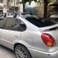 KIT ΜΕ ΜΠΑΡΕΣ ΟΡΟΦΗΣ ΓΙΑ TOYOTA COROLLA HTB 5D 1997-2001 ΑΛΟΥΜΙΝΙΟΥ TEMA MENABO (AL1-3360-FIX026G)-2 ΤΕΜ. Auto Moto Tyres 
