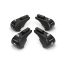 KIT ΑΚΡΑ (ΠΟΔΙΑ) ΓΙΑ ΣΙΔΕΡΕΝΙΕΣ ΜΠΑΡΕΣ NORDRIVE SW ME ΚΛΕΙΔΙ - 4 TEM. Auto Moto Tyres 