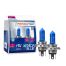 H4 12V 60/55W P43t 5.000K POWERTEC XENON BLUE M-TECH -  2ΤΕΜ. Auto Moto Tyres 