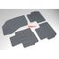 ΜΑΡΚΕ ΠΑΤΑΚΙΑ ΣΕ ΣΚΑΦΗ ΛΑΣΤΙΧΟ ΓΙΑ CITROEN C4 AIRCROSS 2010-2017 / PEUGEOT 4008 2012-2016 / MITSUBISHI ASX 2010-2012 ΣΕ ΜΑΥΡΟ ΧΡΩΜΑ ΜΕ ΚΟΥΜΠΩΜΑΤΑ CIK - 4 ΤΕΜ. Auto Moto Tyres 