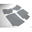 ΜΑΡΚΕ ΠΑΤΑΚΙΑ ΣΕ ΣΚΑΦΗ ΛΑΣΤΙΧΟ ΓΙΑ PEUGEOT 108 2014-2021 / CITROEN C1 2014-2021 ΣΕ ΜΑΥΡΟ ΧΡΩΜΑ ΜΕ ΚΟΥΜΠΩΜΑΤΑ CIK - 4 ΤΕΜ. Auto Moto Tyres 