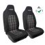 ΚΑΛΥΜΜΑΤΑ ΚΑΘΙΣΜΑΤΩΝ RACING 2 ΚΑΡΟ/ΜΑΥΡΟ SIMONI RACING - 2 TEM. Auto Moto Tyres 
